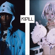 "Heaven" - KIDILL Fall Winter 2026-27 collection by Hiroaki Sueyasu. Opener.