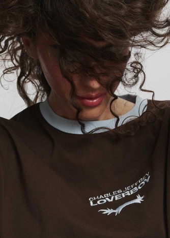 The Charles Jeffrey LOVERBOY SS 2026 Lookbook - "Prepared Piano". Image #1.