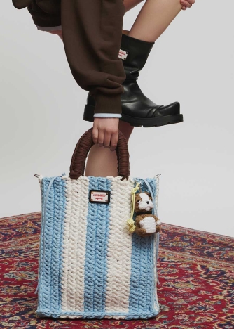 The Charles Jeffrey LOVERBOY SS 2026 Lookbook - "Prepared Piano". Image #4.