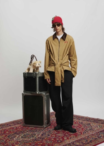 The Charles Jeffrey LOVERBOY SS 2026 Lookbook - "Prepared Piano". Image #6.