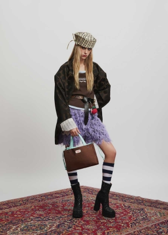 The Charles Jeffrey LOVERBOY SS 2026 Lookbook - "Prepared Piano". Image #7.