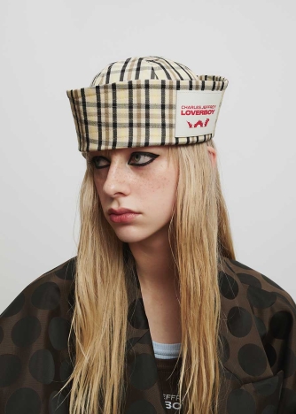 The Charles Jeffrey LOVERBOY SS 2026 Lookbook - "Prepared Piano". Image #8.