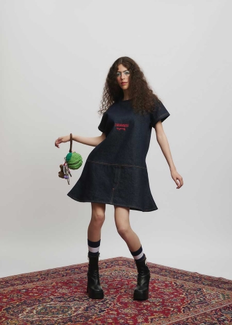 The Charles Jeffrey LOVERBOY SS 2026 Lookbook - "Prepared Piano". Image #9.