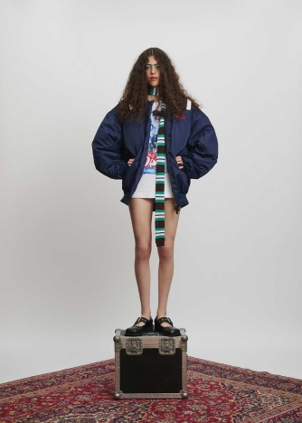 The Charles Jeffrey LOVERBOY SS 2026 Lookbook - "Prepared Piano". Image #34.
