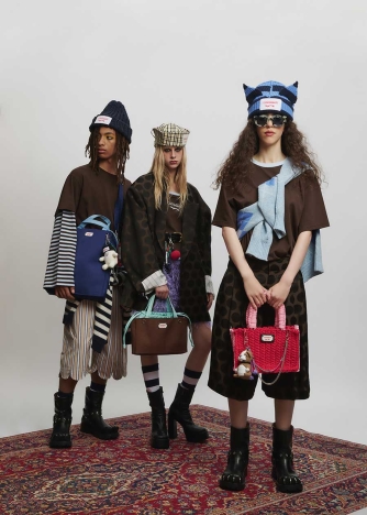 The Charles Jeffrey LOVERBOY SS 2026 Lookbook - "Prepared Piano". Image #40.