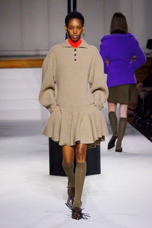 The KENT&CURWEN collection for Autumn/Winter 2026. Look 32.
