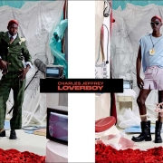 The Charles Jeffrey LOVERBOY SS 2027 Lookbook - ‘AEOLIAN AFTERNOON’. Opener.