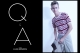 Model Luke Bowen from Muse Model Management, photographed by Alexander Thompson for Ponyboy. Opening spread.