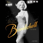 Jean Louis: Hollywood's Bombshell Designer. By Roger Padilha & Mauricio Padilha. Book cover.