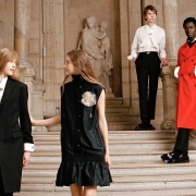 The KENT&CURWEN A/W 2026 centenary campaign. Photo 25.
