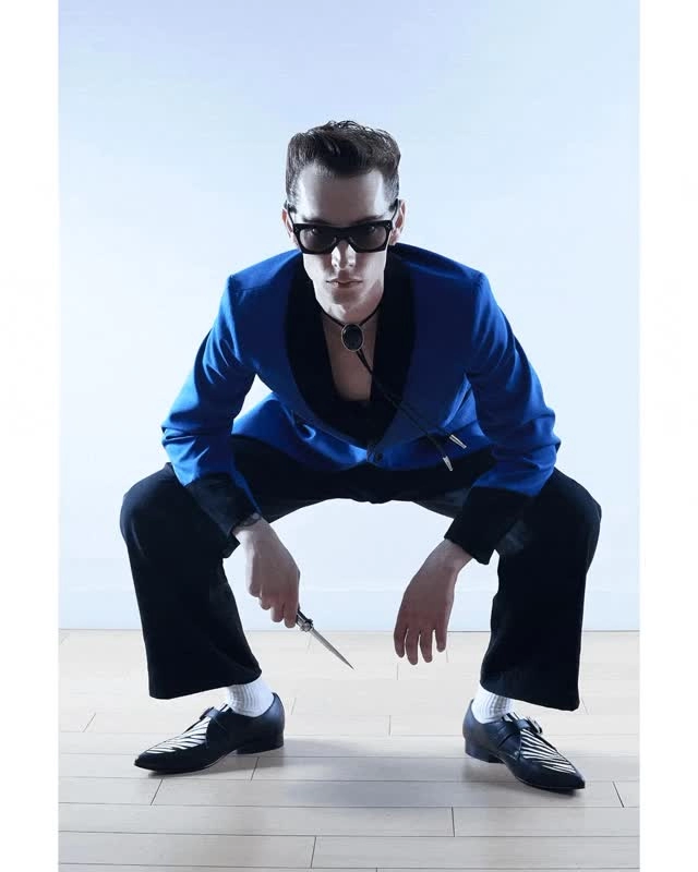 Walter Van Beirendonck | A/W 2024 - 2025 | Ponyboy magazine