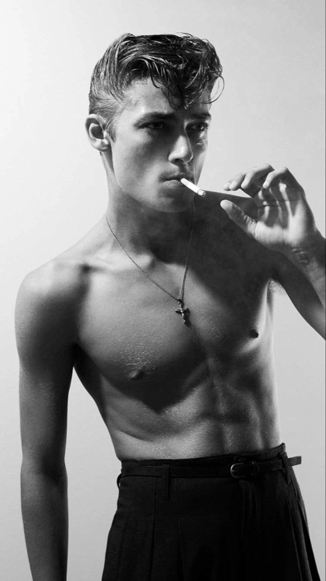 The Teds | Chris Steele-Perkins | Ponyboy magazine